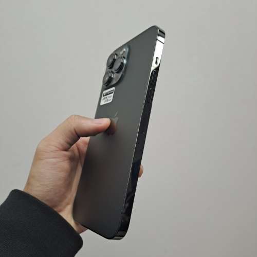 (荃灣實體店，超抵用13pro max) 香港行貨Apple Iphone 13 pro max 128/256/1tb藍色/...