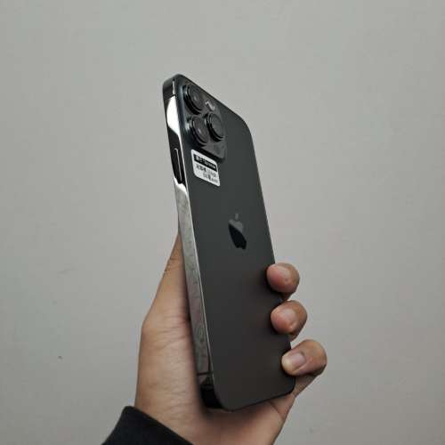 (荃灣實體店，超抵用13pro max) 香港行貨Apple Iphone 13 pro max 128/256/1tb藍色/...