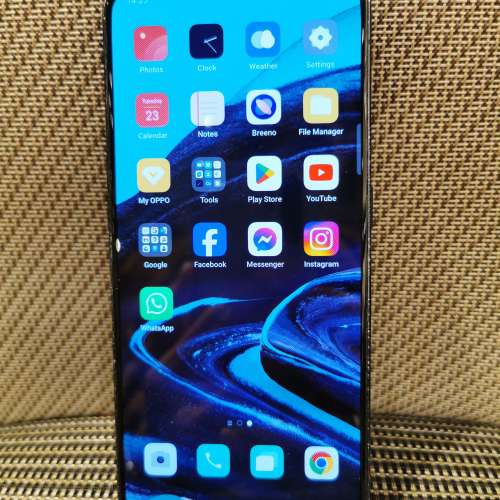 Oppo Reno 2  Reno2 8+128G 6.5 inches(吋) AMOLED Screen 屏  6.5 吋 AMOLED 屏，...