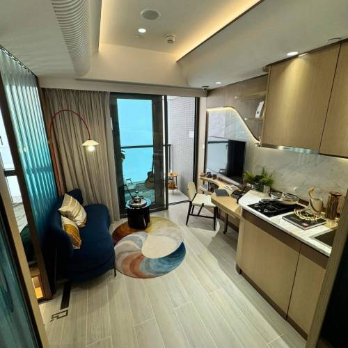 真❗黃金海灣👑意嵐
屯門鄰近臨海新盤👍🌊#地產 #新樓 #買樓 #搵樓 #睇樓