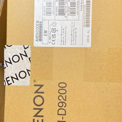 Denon D9200