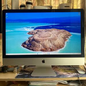 Apple iMac 27" [2013] (Core i5 / 27" 2K / Win 11 Pro / 永久Office) All in One...