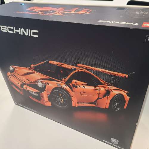 Lego Porsche 911 GT3 RS 42056