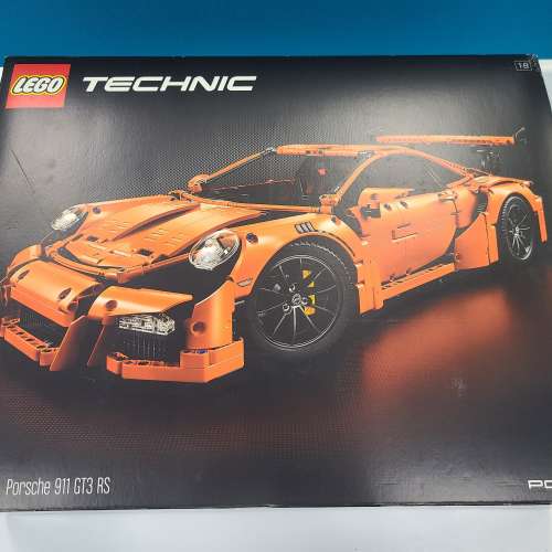 Lego Porsche 911 GT3 RS 42056