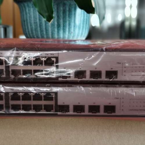 HP 1920 Series 24port Gigabit Switch (JG924A)