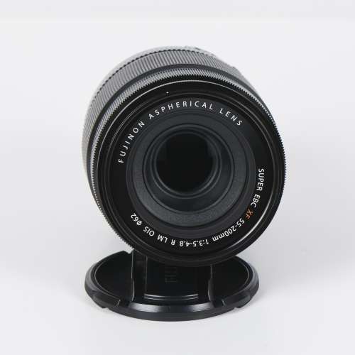 Fujinon XF55-200mm f3.5-4.8 R LM OIS