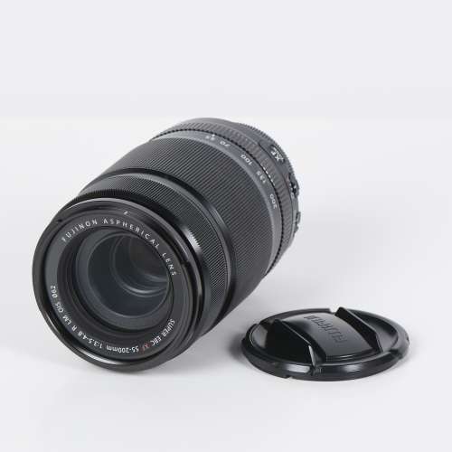Fujinon XF55-200mm f3.5-4.8 R LM OIS