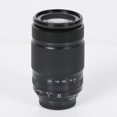 Fujinon XF55-200mm f3.5-4.8 R LM OIS