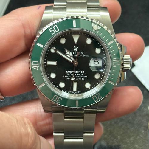 Rolex綠水鬼