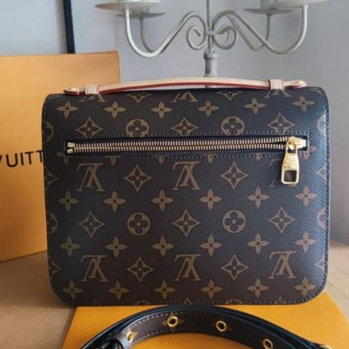 Louis Vuitton Pochette M&eacute;tisse手提包