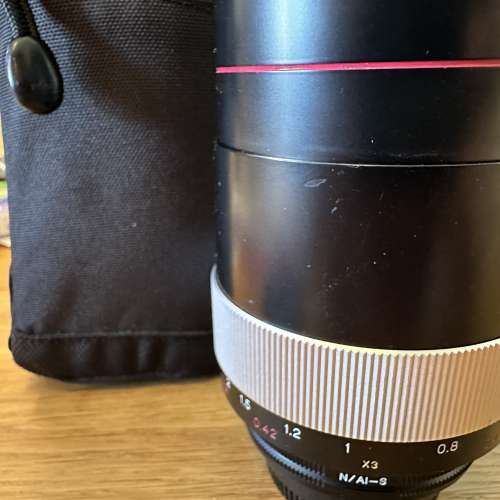 福倫達VOIGTLANDER SL 125MM F/2.5 MACRO APO LANTHAR Nikon Mount