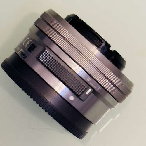 Sony E PZ 16-50mm F3.5-5.6