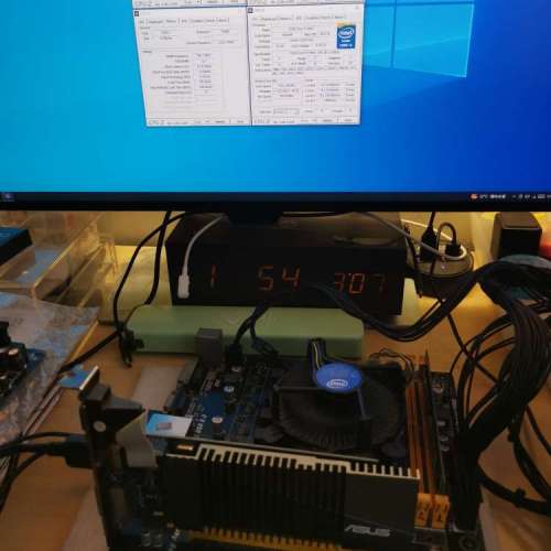 出售Biostar H81A + Intel i5 4460 + 4G Ram