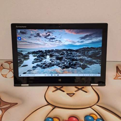 (平! 荃灣實體店，超平Lenovo Yoga 2 pro 360度touch mon) Lenovo Ultrabook 超薄頂...