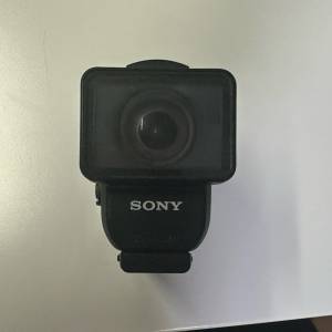 sony fdr-x3000r 4K