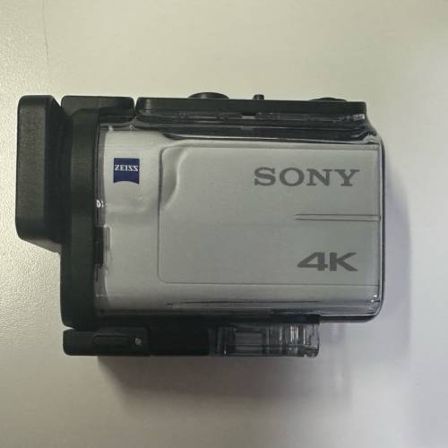 sony fdr-x3000r 4K