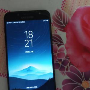 Galaxy C8