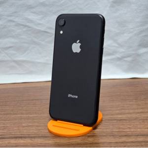 港行雙卡90%🔋以上 95新 iPhone XR 256GB 黑色 7日保養 送多款配件 (另有iPhoneXR ...