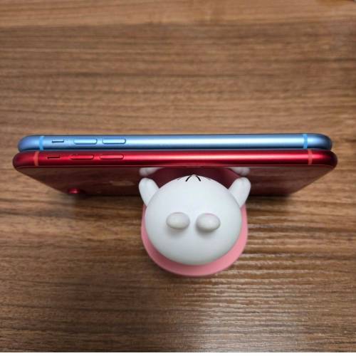 港行雙卡90%🔋以上 95新 iPhone XR 256GB 藍/紅色 7日保養 送多款配件(另有 iPhone...