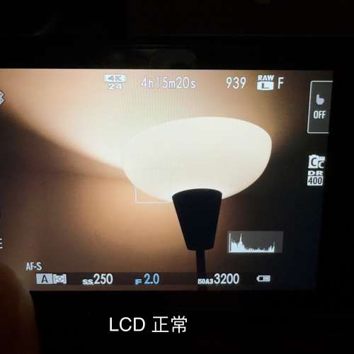 Fujifilm X100VI  (EVF 有瑕疵）