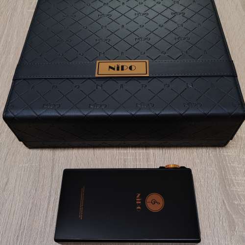 NiPO N2 Portable Android Player