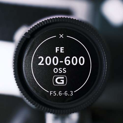 添加比較 Sony FE 200-600mm F5.6-6.3 G OSS for Sony E Mount