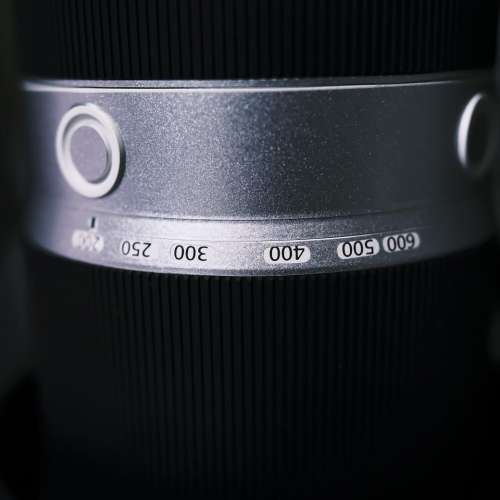 添加比較 Sony FE 200-600mm F5.6-6.3 G OSS for Sony E Mount