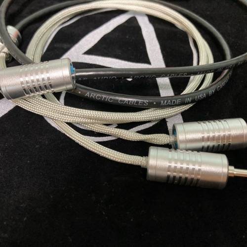Arctic Cable銅線 雙3.5mm to 4.4mm