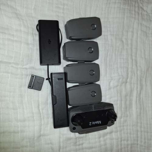 DJI m2p