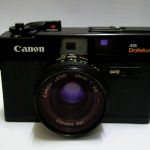 Canon A35 Datelux