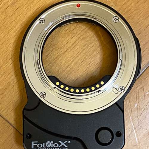 Fotodiox LM-FX Auto Focus Lens adapter for Leica M Lens to Fujifilm X Camera