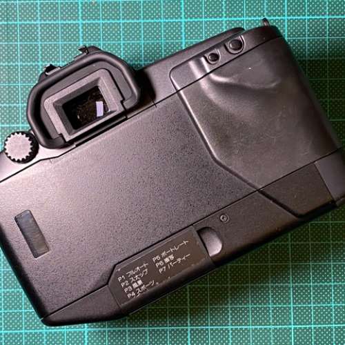 Canon EOS 630 film 菲林相機