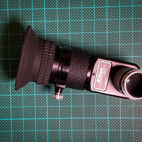 Nikon DR-3垂直觀景器