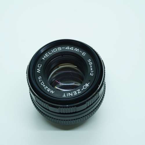 Helios 44M-6