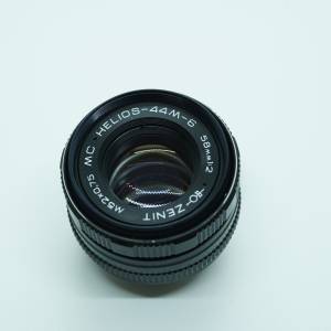 Helios 44M-6