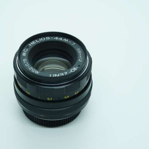 Helios 44M-7
