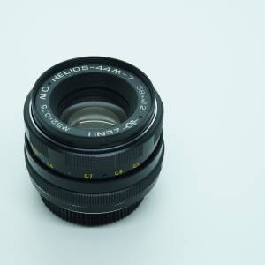 Helios 44M-7