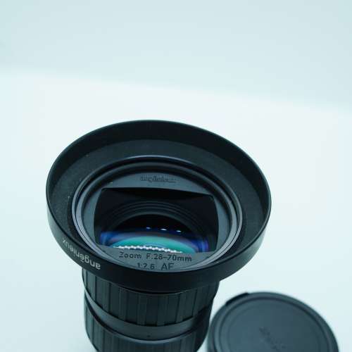 Angenieux 28-70mm f2.6