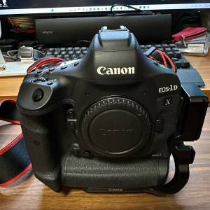 Canon 1DX MK2