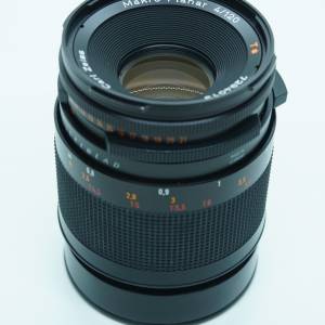 Hasselblad Carl Zeiss  Makro-Planar T 120mm f4.0