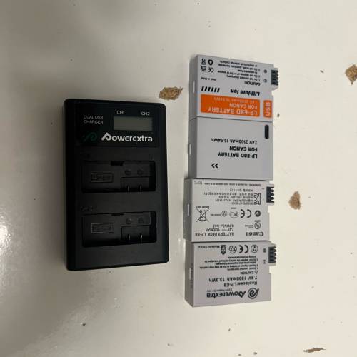 Canon 600D | Sigma 17-50mm F/2.8 EX DC OS HSM | Canon 50mm F1.8 STM