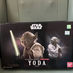 全新Star Wars Yoda Figure