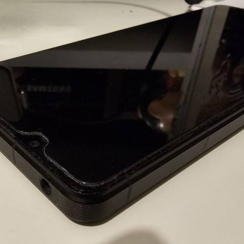 港行 Somy Xperia 1v 256GB 只購買一個月