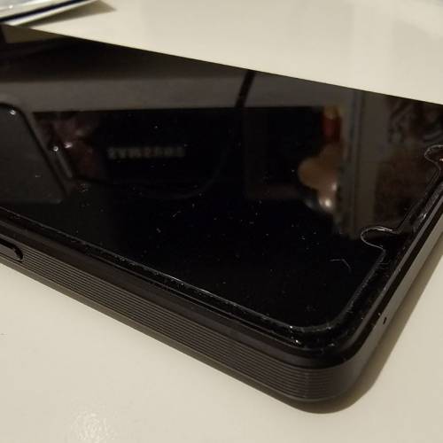 港行 Somy Xperia 1v 256GB 只購買一個月