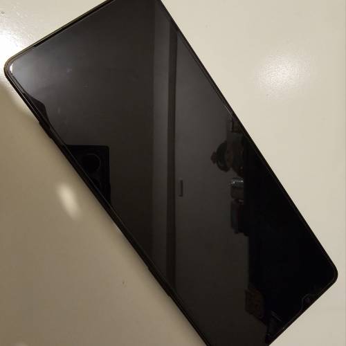 港行 Somy Xperia 1v 256GB 只購買一個月