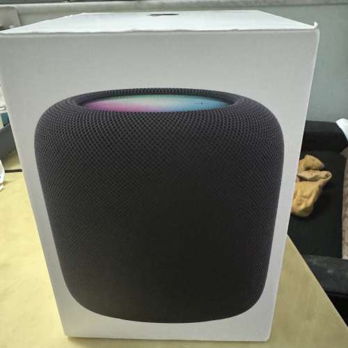 出售Apple HomePod 第二代全新行貨黑色