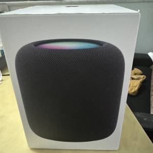 出售Apple HomePod 第二代全新行貨黑色