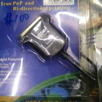 USB 轉  PRINTER PORT