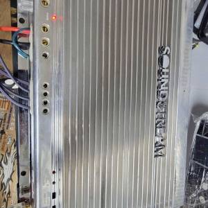 Soundstream 畢加索 classA 5.0