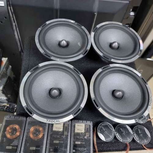 FOCAL PS165V1 (分體喇叭兩套)